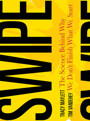 cover image of Swipe